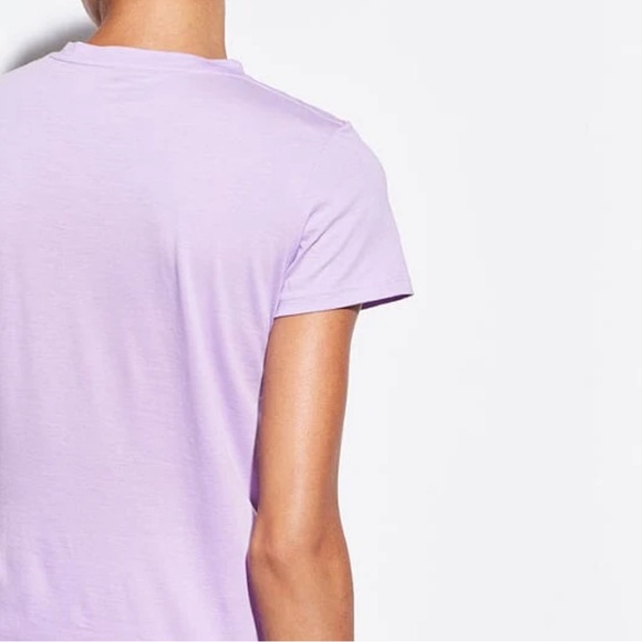 VINCE Pima cotton blend tee bundle of two - Picture 4 of 8